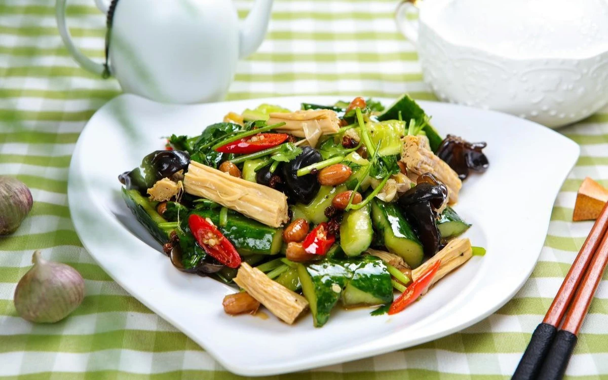 3 món ăn mùa thu từ nguyên liệu cơ bản giúp thanh lọc đường ruột