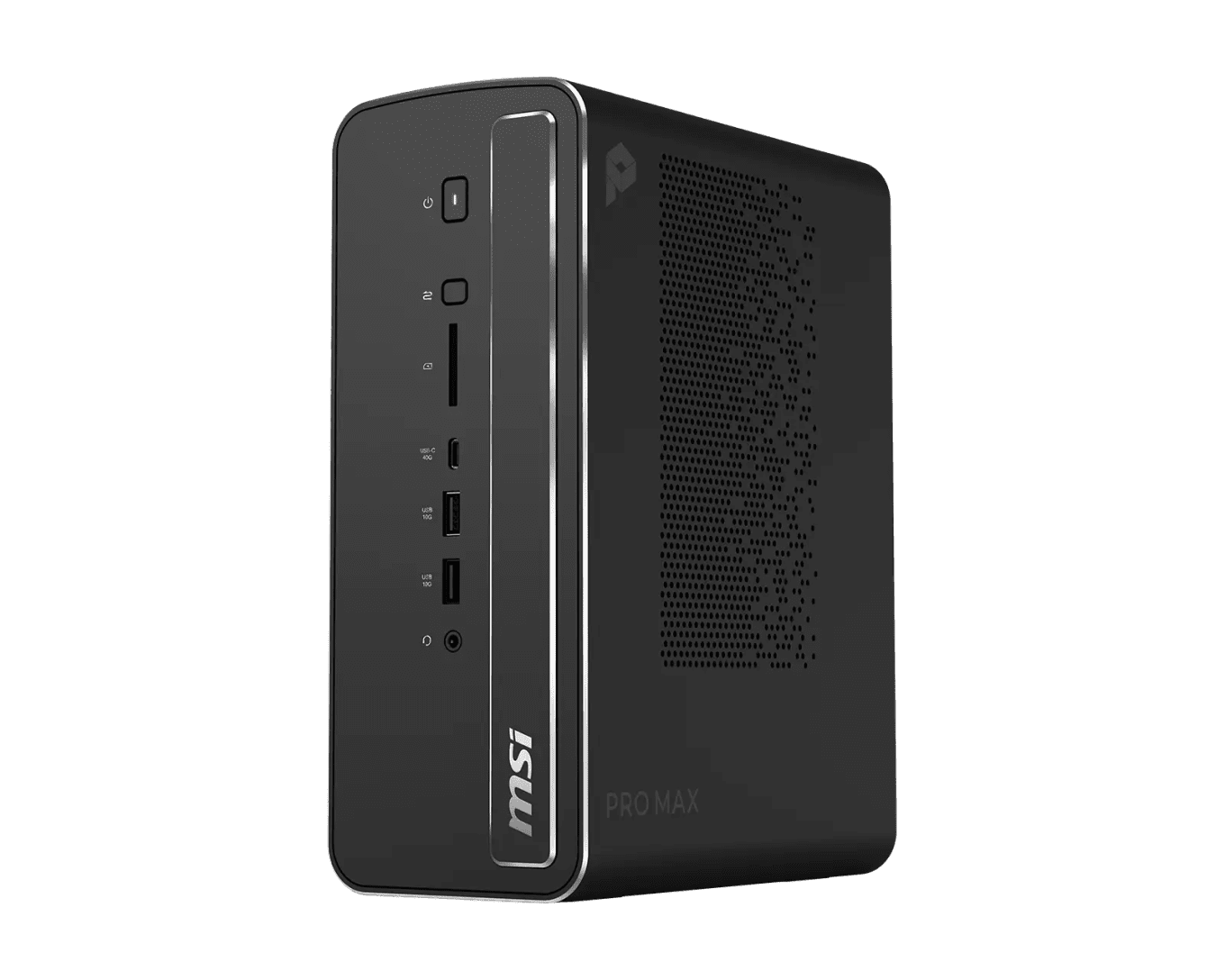 MSI Pro Max Edge AI+: máy trạm mini 4 lít cho AI cục bộ cao cấp