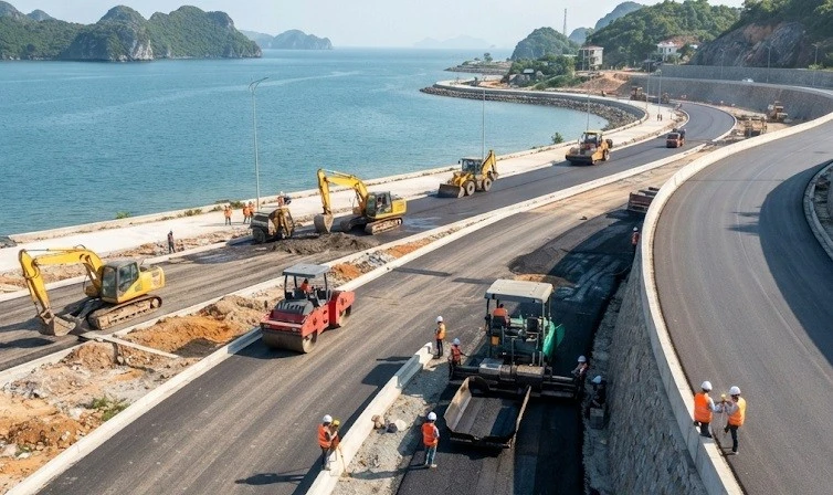 Ba dự án giao thông định hình lại bản đồ kinh tế địa phương