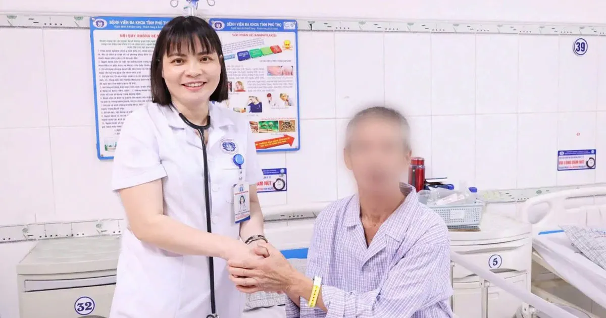 Cứu sống bệnh nhân ngừng tuần hoàn nhiều lần: Cuộc chạy đua trong giờ vàng
