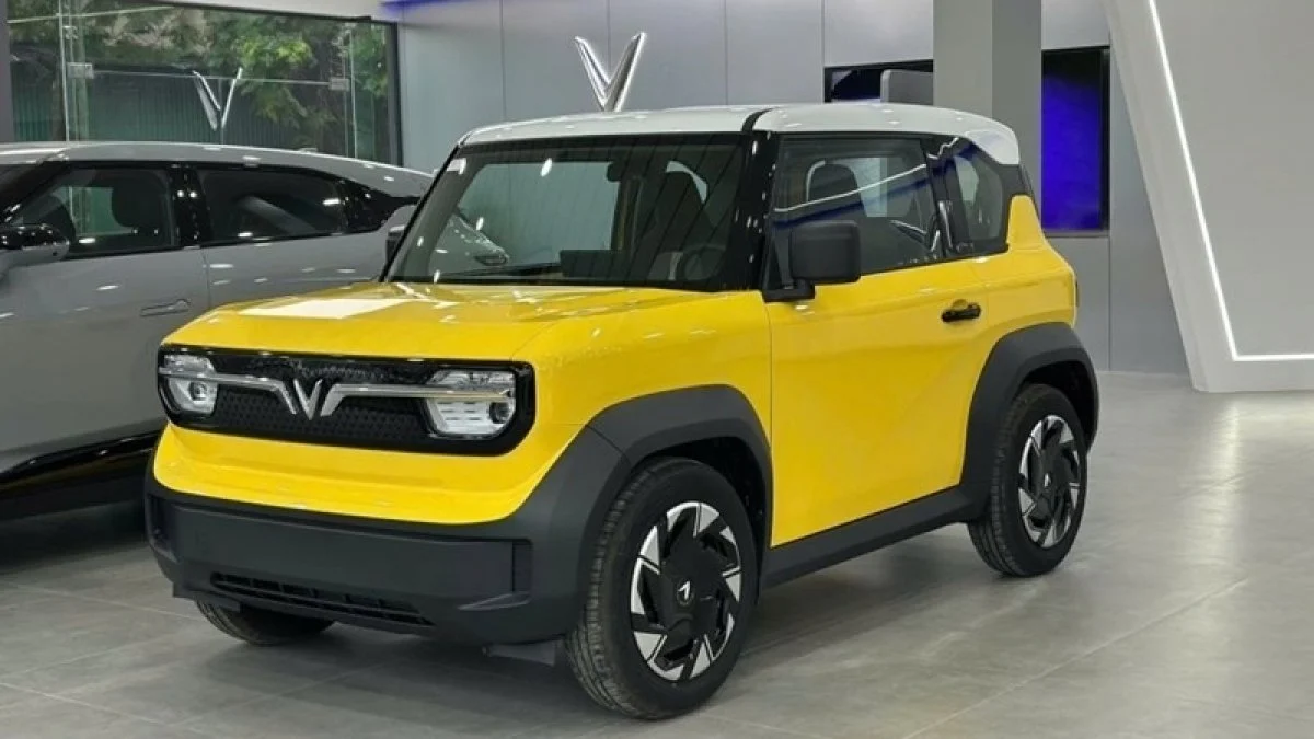 So sánh giá lăn bánh VinFast VF 3, VF 7, VF 9 và Herio Green: Mẫu nào đáng mua?