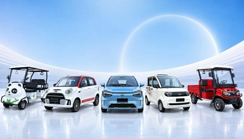 TMT Motors mở dải xe điện giá rẻ: cơ hội cho xe cỡ nhỏ đô thị?