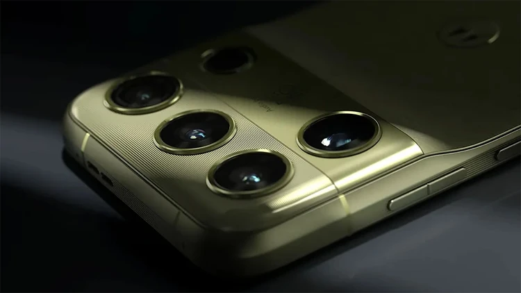 Motorola Signature 27 và GrapheneOS: Android riêng tư không cần Pixel