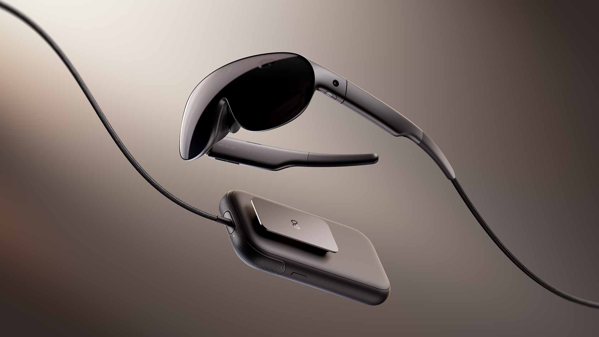 Meta Công Bố Lộ Trình Avatar Thực Tế Từ Ray-Ban Đến VR Glasses