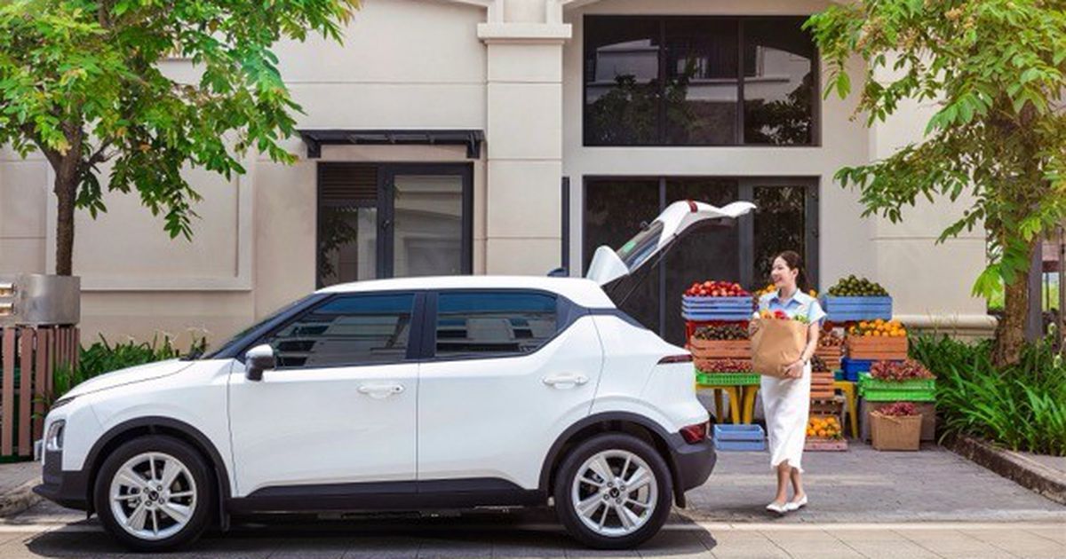 VinFast VF 2 và xe máy xăng: cuộc đổi đời về chi phí sở hữu