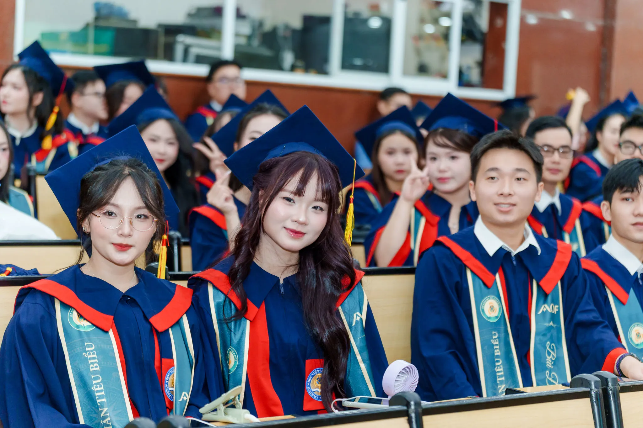 Chiến lược giáo dục đại học: Bước ngoặt để hình thành hạ tầng tri thức quốc gia