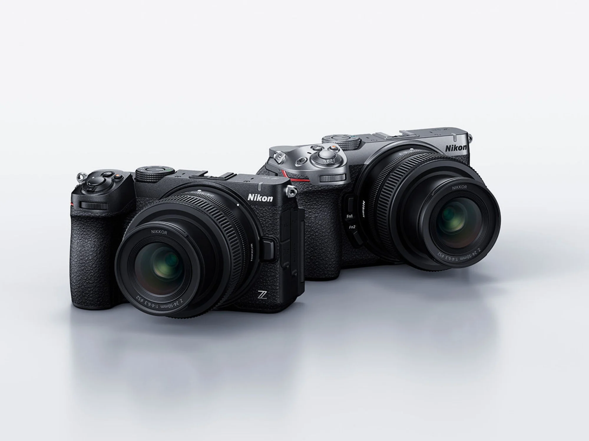 Nikon Z5IIC: Kamera Full-Frame Murah Dengan Autofokus AI
