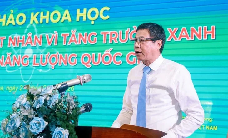 Việt Nam siết chặt hành lang pháp lý để tái khởi động điện hạt nhân Ninh Thuận