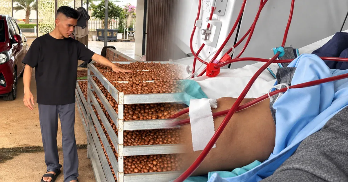 Tuổi 20–25 suy thận giai đoạn cuối: Cái giá của thức khuya và nước ngọt