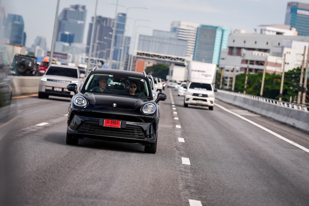 GWM ORA 5 HEV: Ujian Efisiensi Minyak 4.4L/100km