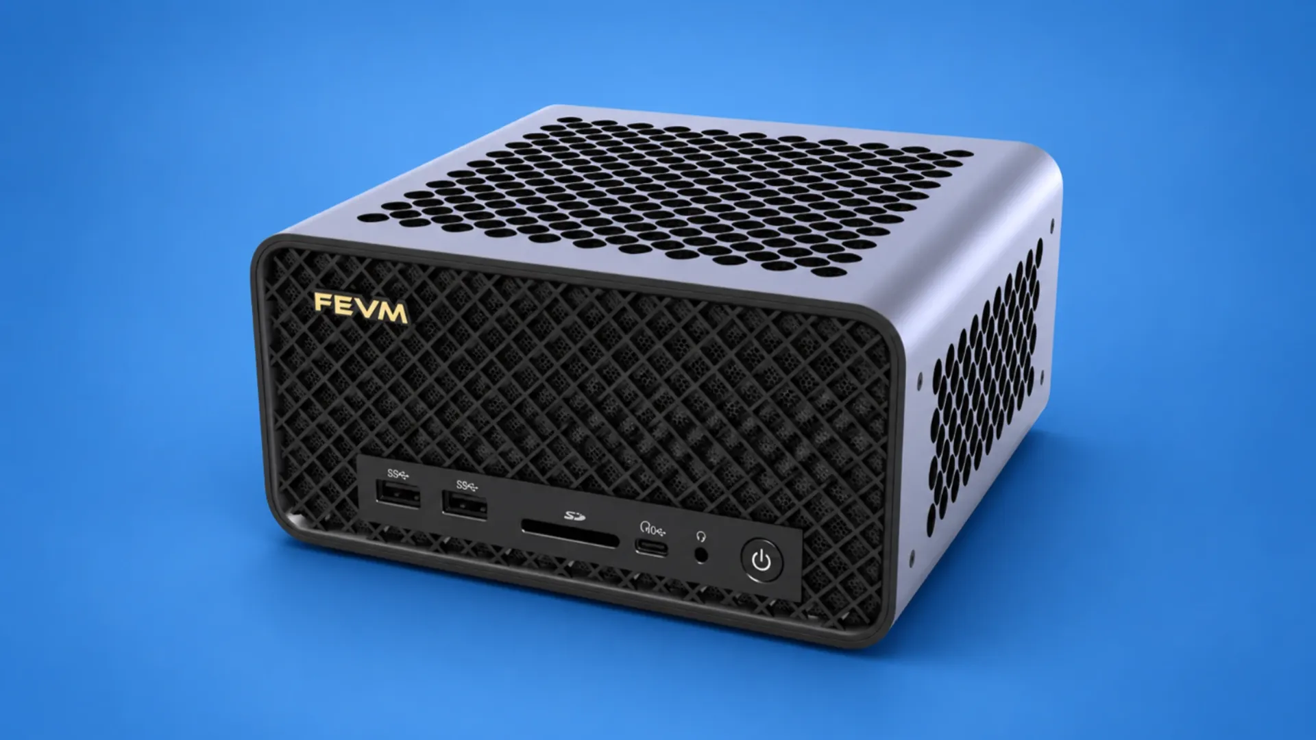 So sánh mini PC hiệu năng cao: FEVM Ryzen 9 9950X3D, AceMagic FOCUX F2A và Aoostar Maco 6850H