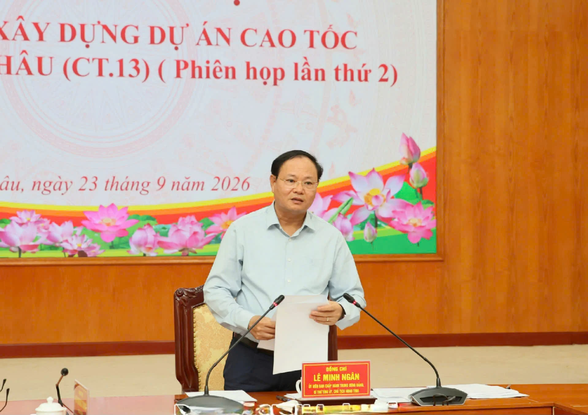 Cao tốc Bảo Hà - Lai Châu 50.000 tỷ đồng: Bài toán giải phóng mặt bằng