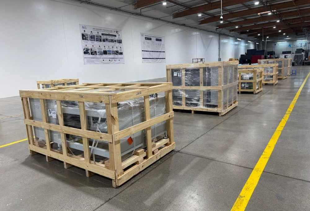 Nhà máy UAV đầu tiên của doanh nghiệp Việt tại Mỹ: Bước ngoặt chiến lược