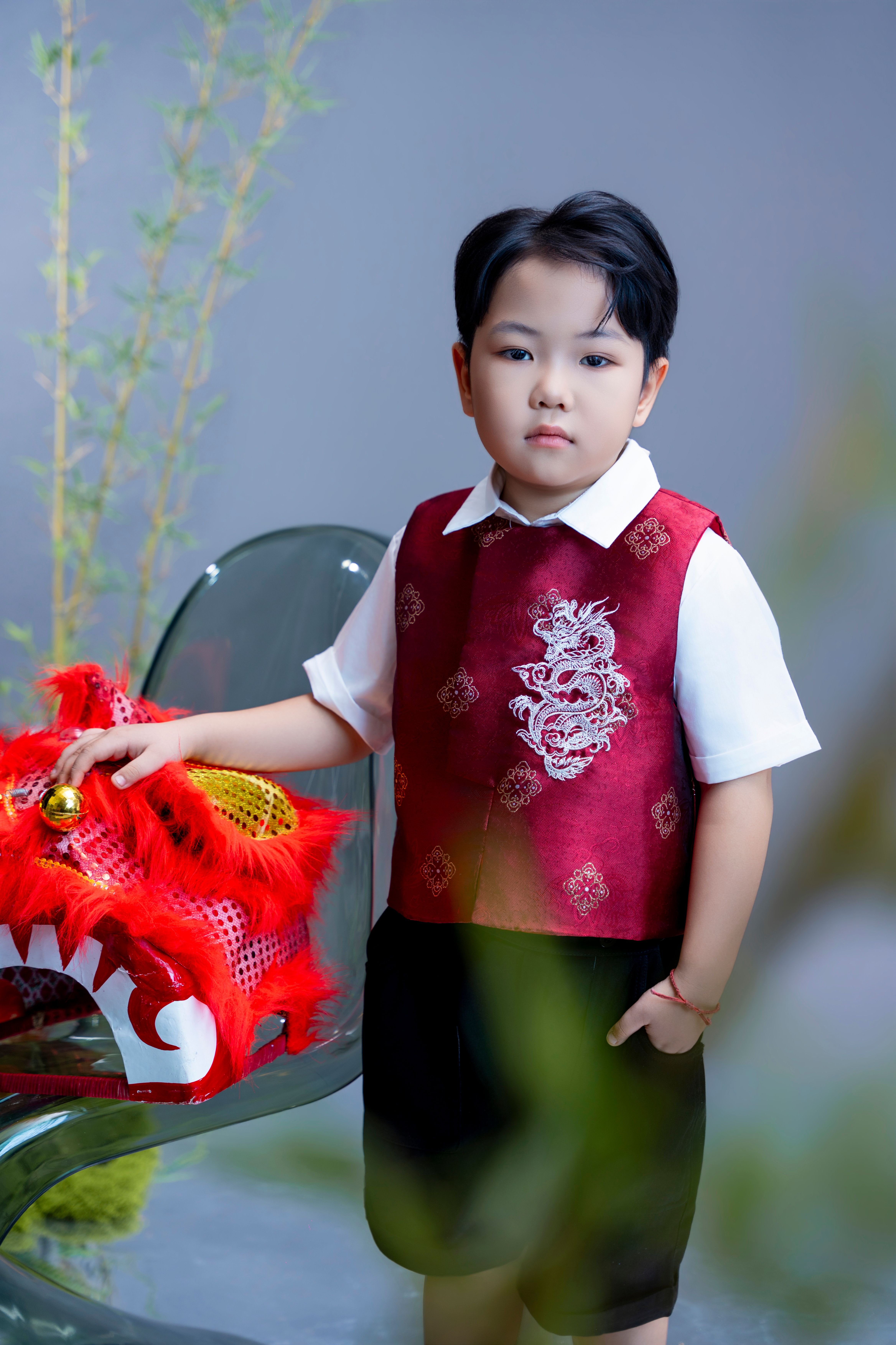 Phong cách Á Đông trong nhiếp ảnh Trung thu hiện đại