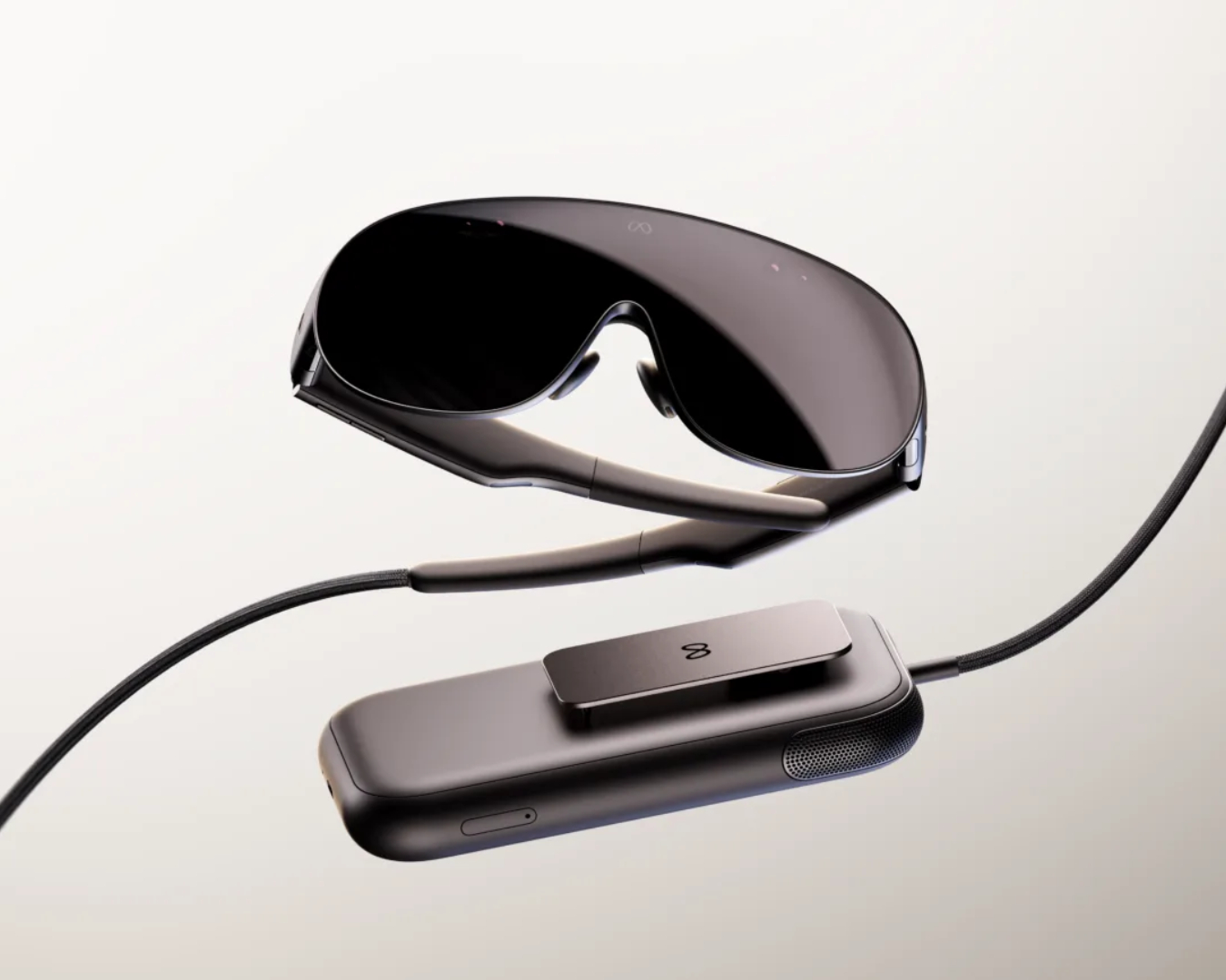 Meta VR Glasses 100g: Thiết kế modular VR thay luật chơi