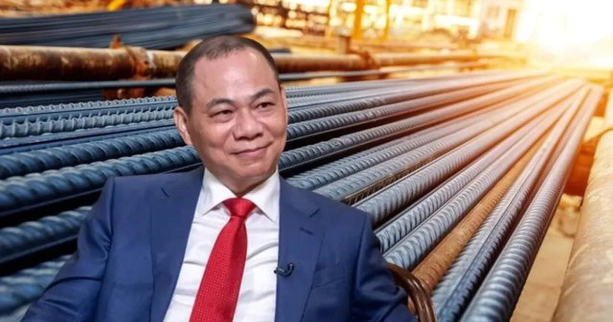 Tổ hợp thép VinMetal Hà Tĩnh: mảnh ghép chiến lược cho chuỗi cung ứng xanh