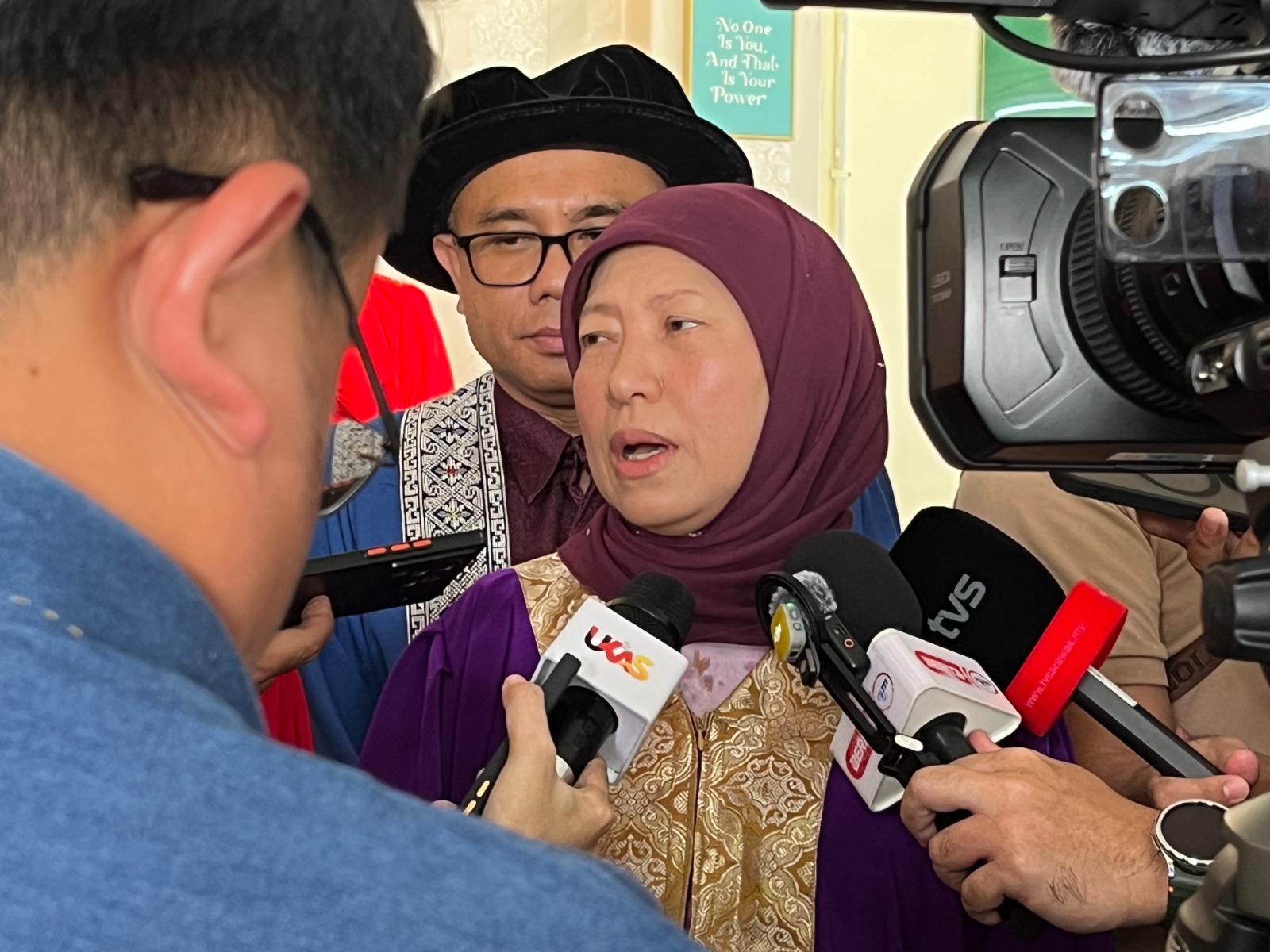 Membangun Tenaga Penjaga Profesional Melalui Laluan TVET