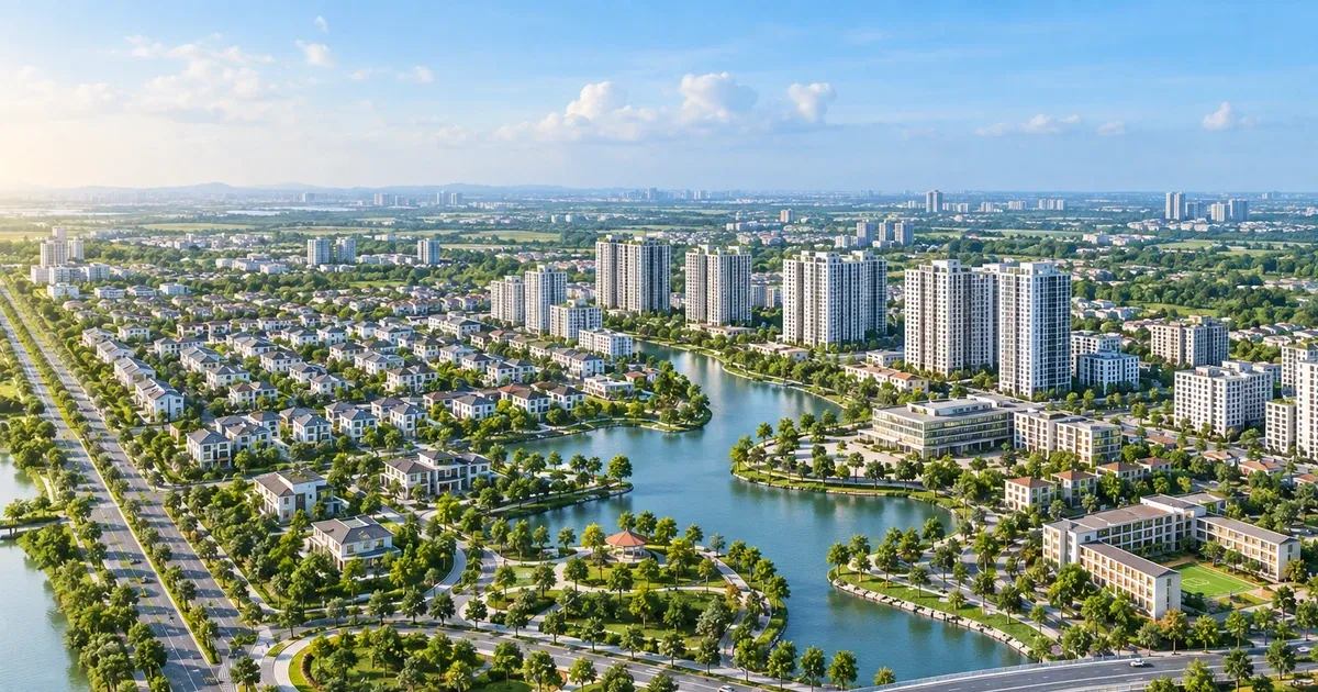 Cần Thơ, Tây Ninh và Gia Lai: sóng đầu tư mới ở các khu đô thị quy mô lớn
