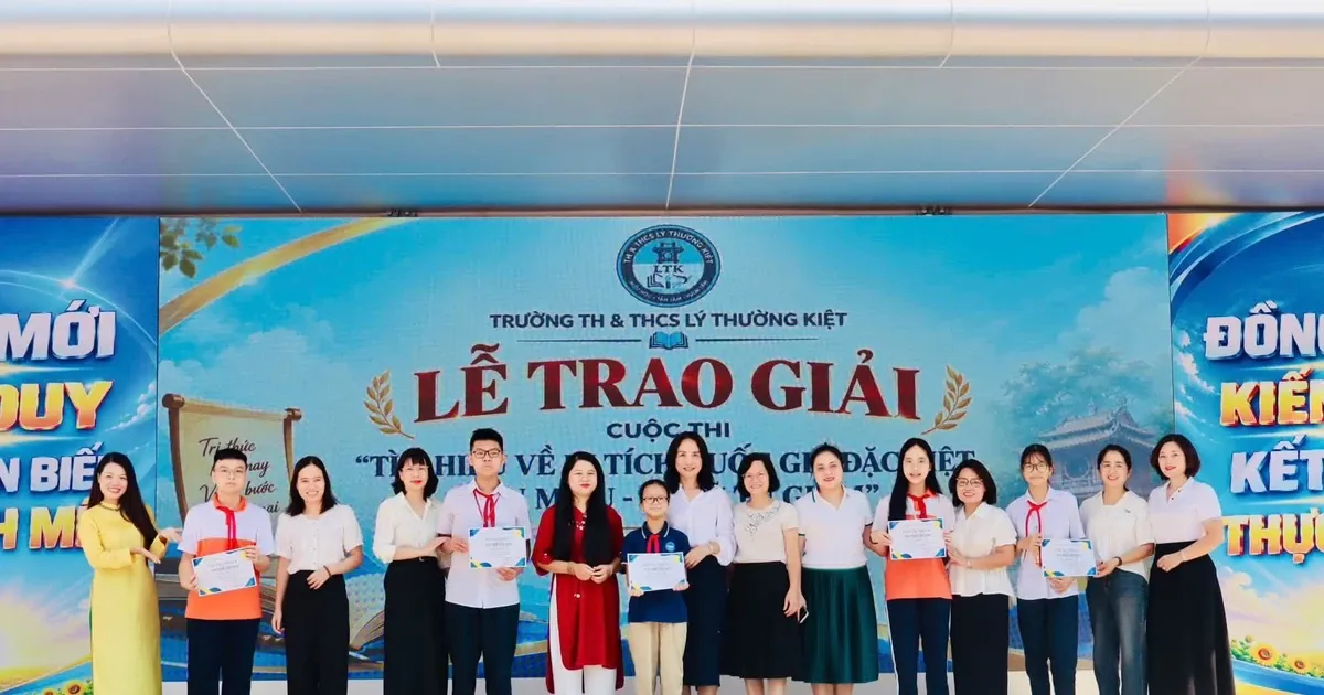 Xây dựng văn hóa đọc ở trường trung học: Từ sách giáo khoa đến không gian học tập sáng tạo