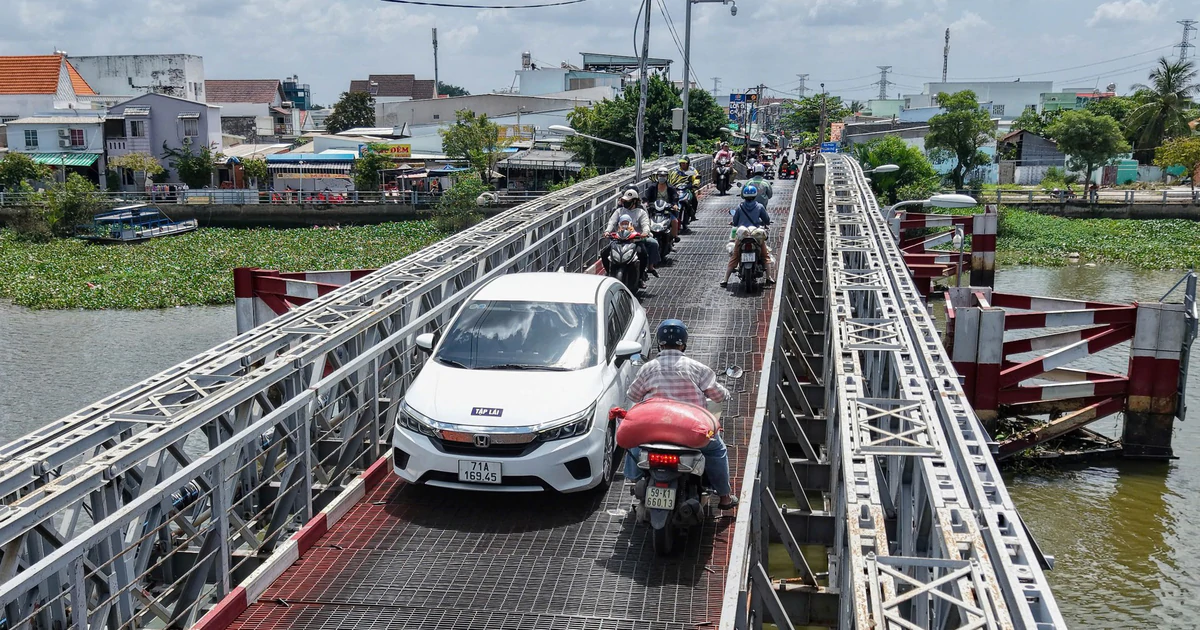 Cầu Rạch Dơi 3.197 tỷ: Bước ngoặt cho kết nối vùng ven phía Nam
