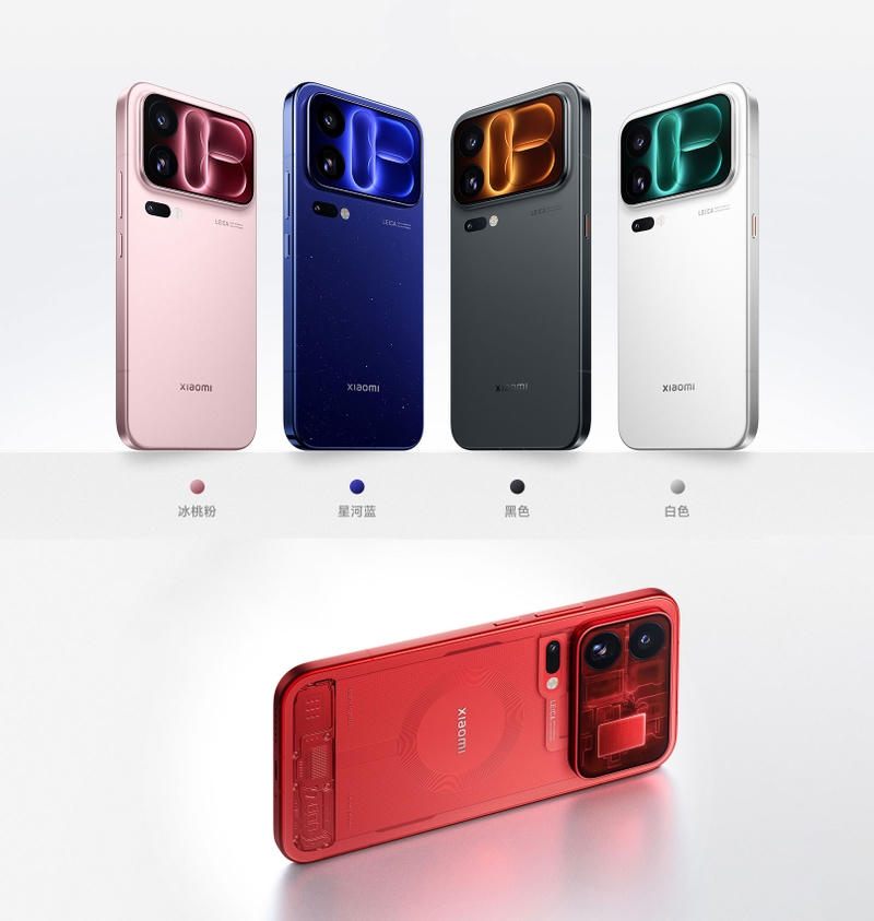 Camera 200MP Leica kép trên Xiaomi 18 Pro: thách thức iPhone và Samsung