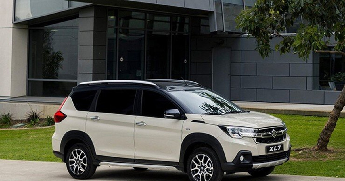 Suzuki XL7 Hybrid: MPV 7 chỗ tiết kiệm có đáng mua?