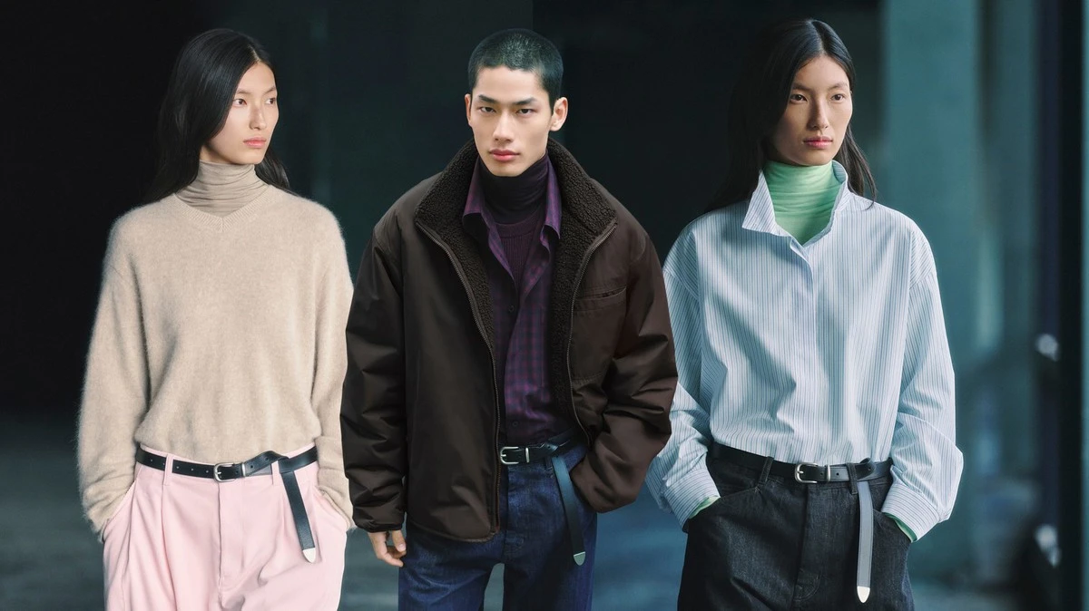 Cách phối đồ layering mùa lạnh vừa ấm vừa thanh lịch