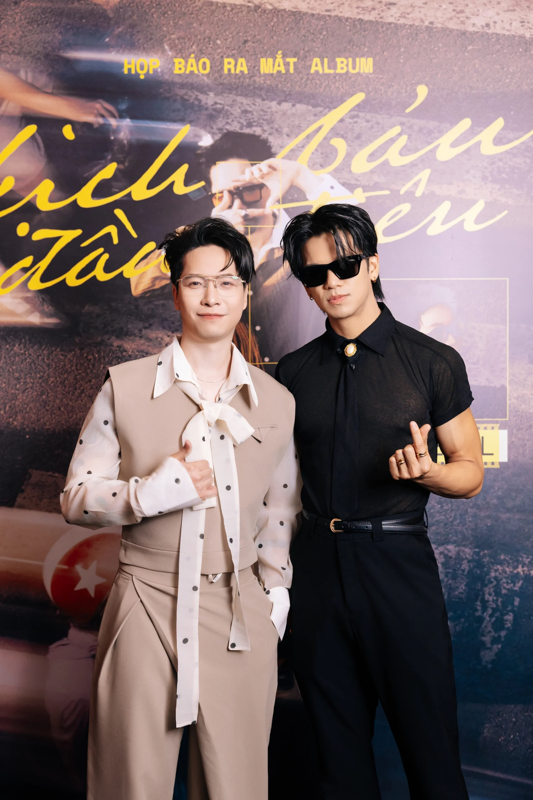 Emcee L và bước ngoặt solo với album “Kịch Bản Đầu Tiên”