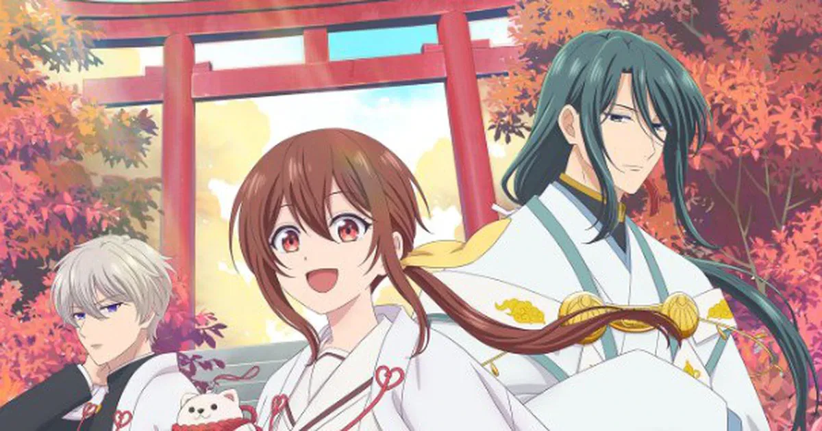 Manga The Failure at God School được chuyển thể anime học đường huyền bí