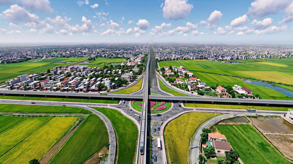 Metro số 2 kéo dài đến Tây Ninh: Bước ngoặt kết nối vùng Tây Bắc