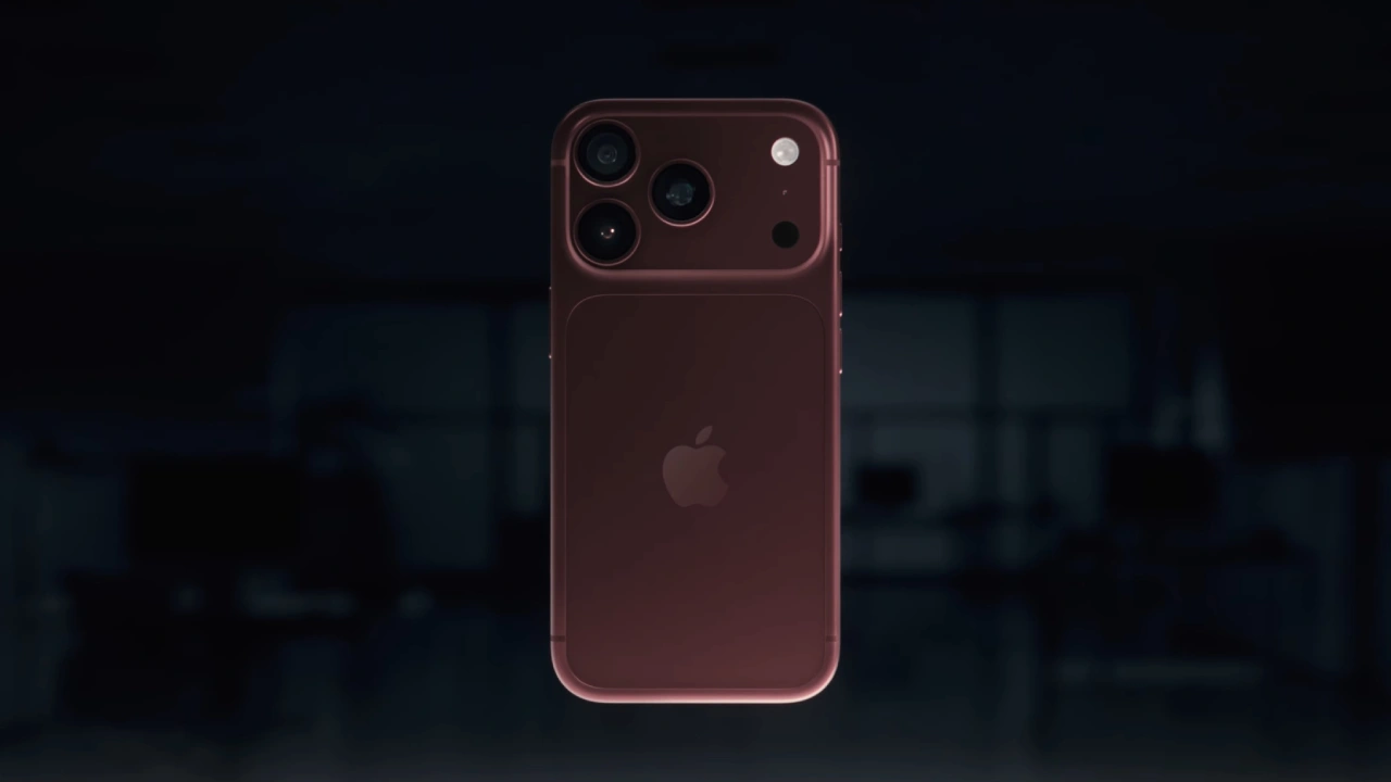 Vì sao giá iPhone 18 Pro tăng 100 USD giữa khủng hoảng chip nhớ