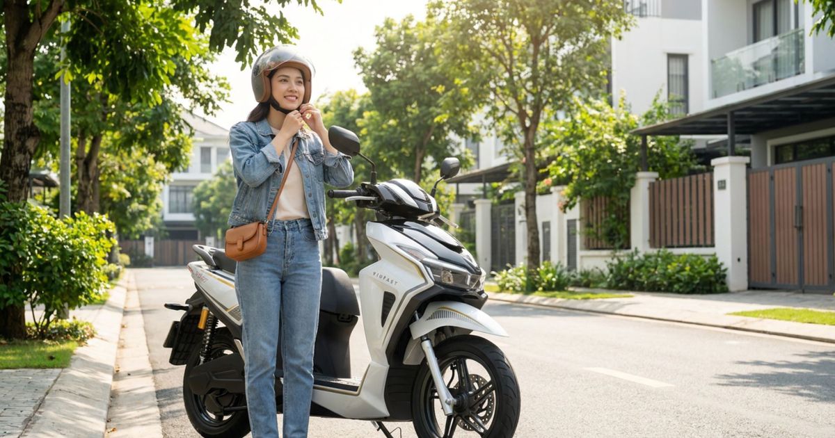 Chuyển từ xe xăng sang VinFast điện: nên chọn Kinet hay VF MPV 7?