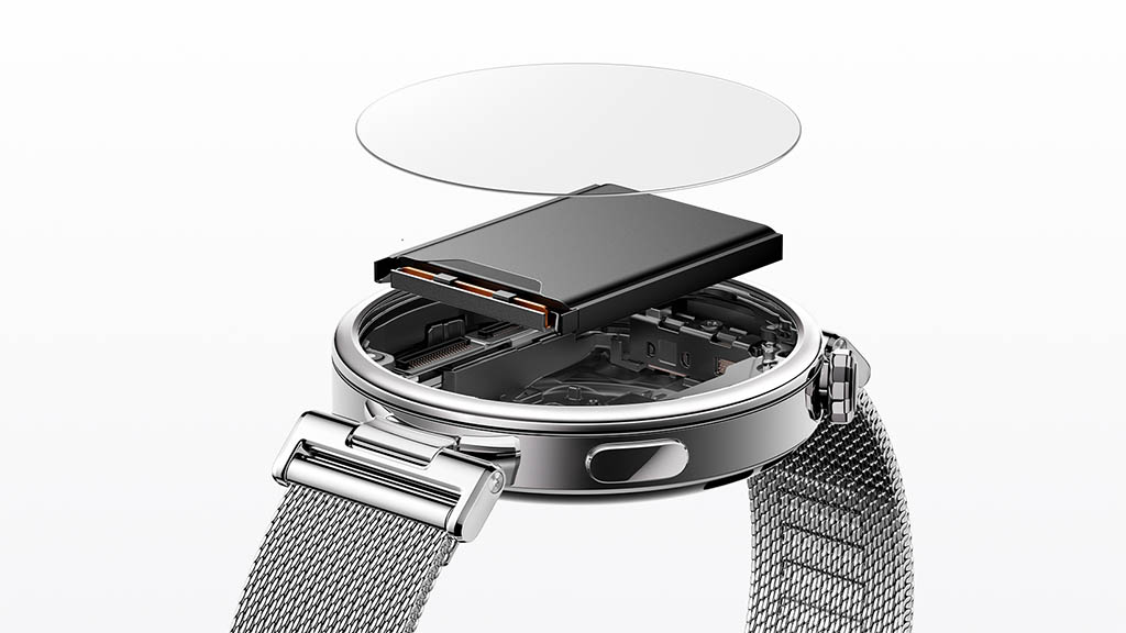 Xiaomi Watch S5 41mm: ceramic trắng, pin 14 ngày có đáng tiền?