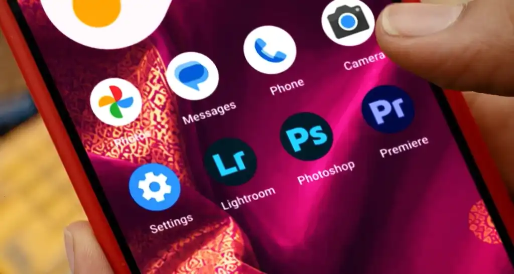 Adobe Premiere Android miễn phí: Cú hích lớn cho biên tập video di động