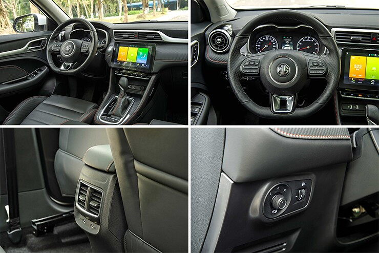 MG ZS giá rẻ: lựa chọn SUV cỡ B dưới 520 triệu tối ưu