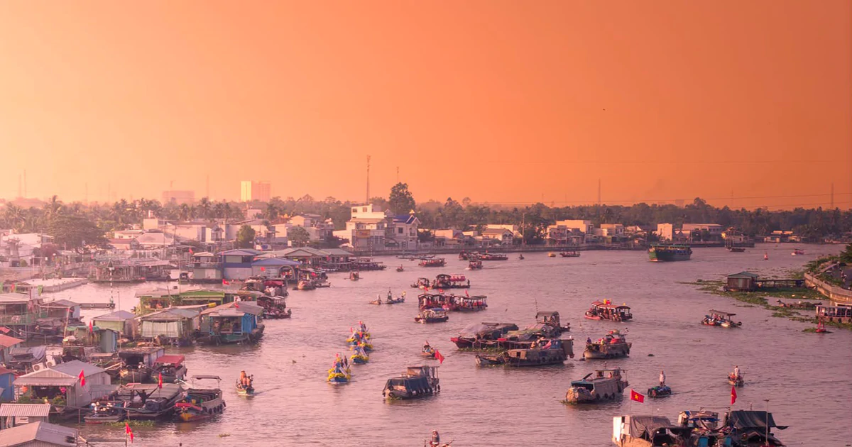 Chợ nổi Cái Răng: Du lịch không cứu nổi nếu thiếu sinh kế thật
