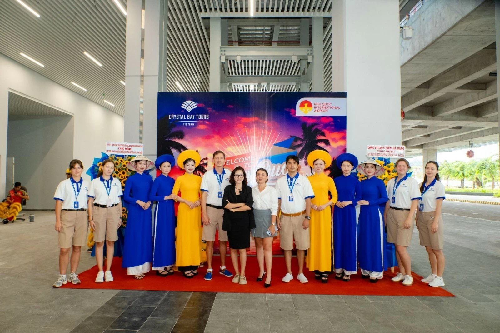 Crystal Bay mở cửa thị trường khách Nga: thời cơ vàng cho Phú Quốc mùa đông