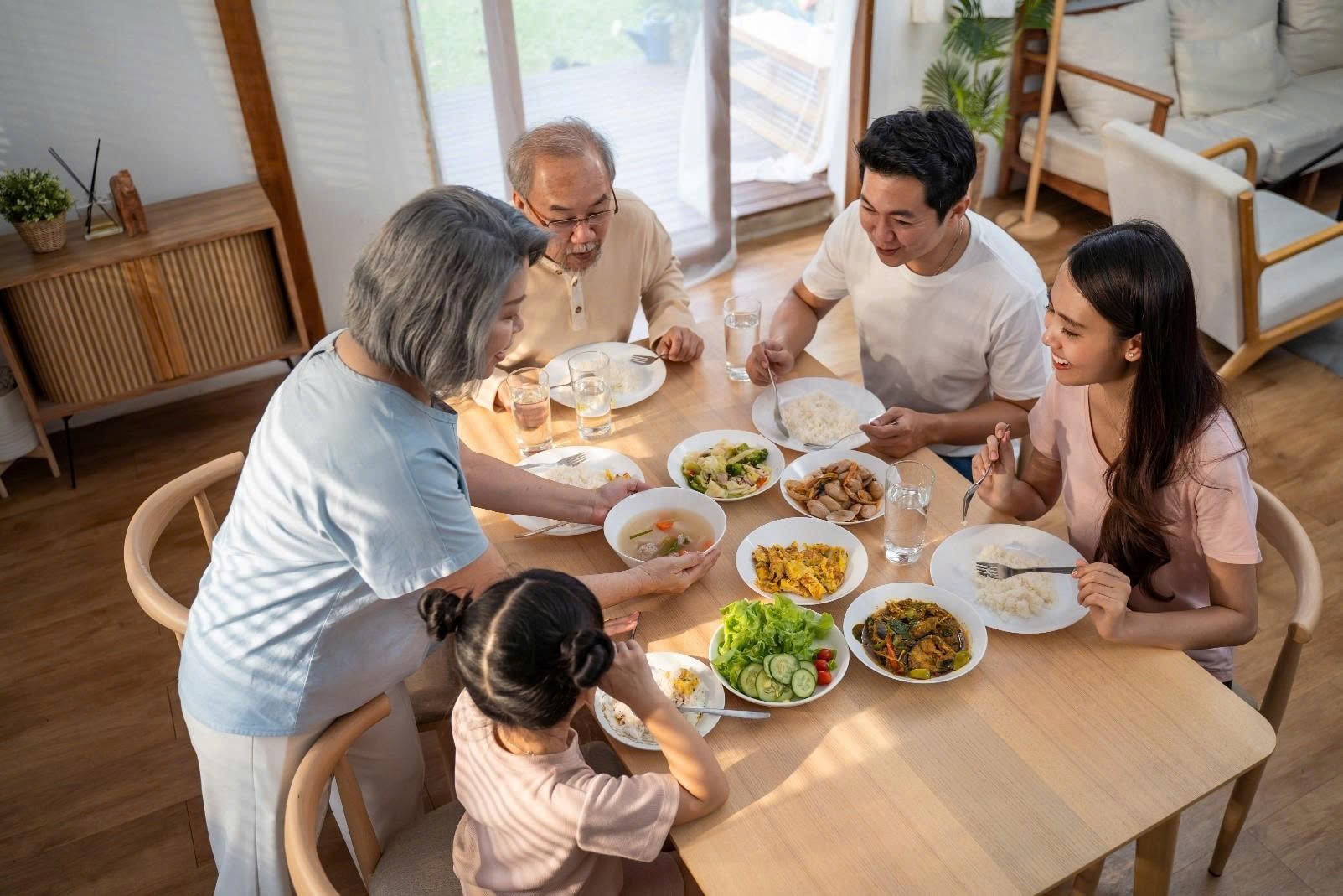 3 thay đổi thiết yếu để xây dựng thói quen ăn uống lành mạnh
