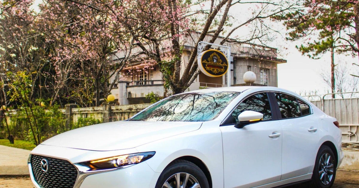 Mazda3 độc chiếm 80% thị phần sedan hạng C: Khoảng trống đối thủ và sự đổi chiều thị hiếu
