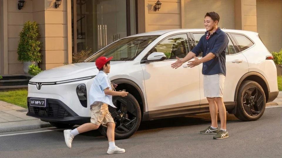 VinFast VF MPV 7 có đáng tiền cho gia đình đô thị?