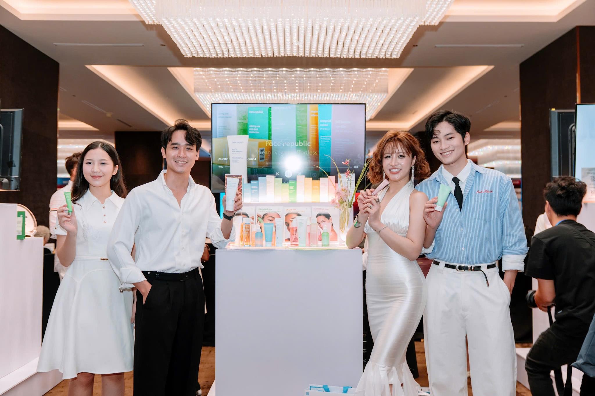 Seoul K-Beauty Week Tại Hà Nội: Bước Nhảy Giao Thương Và Xu Hướng Làm Đẹp Việt–Hàn