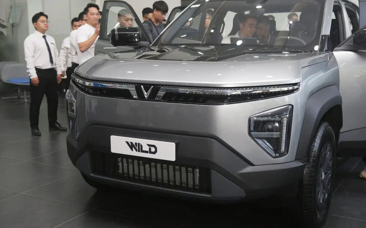 VinFast VF Wild giá xuống 756 triệu: nên xuống tiền ngay không?