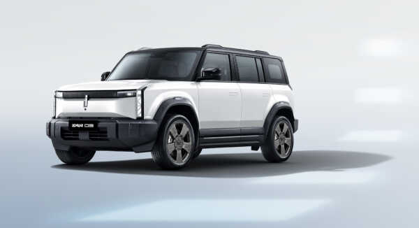 iCAUR 03 RWD CKD: Harga Kekal, Isyarat Serius Dalam Segmen EV Premium