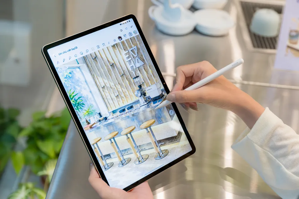Honor Pad V9 review: tablet mỏng nhẹ, pin lâu với bút cảm ứng ở tầm giá 13-14 triệu