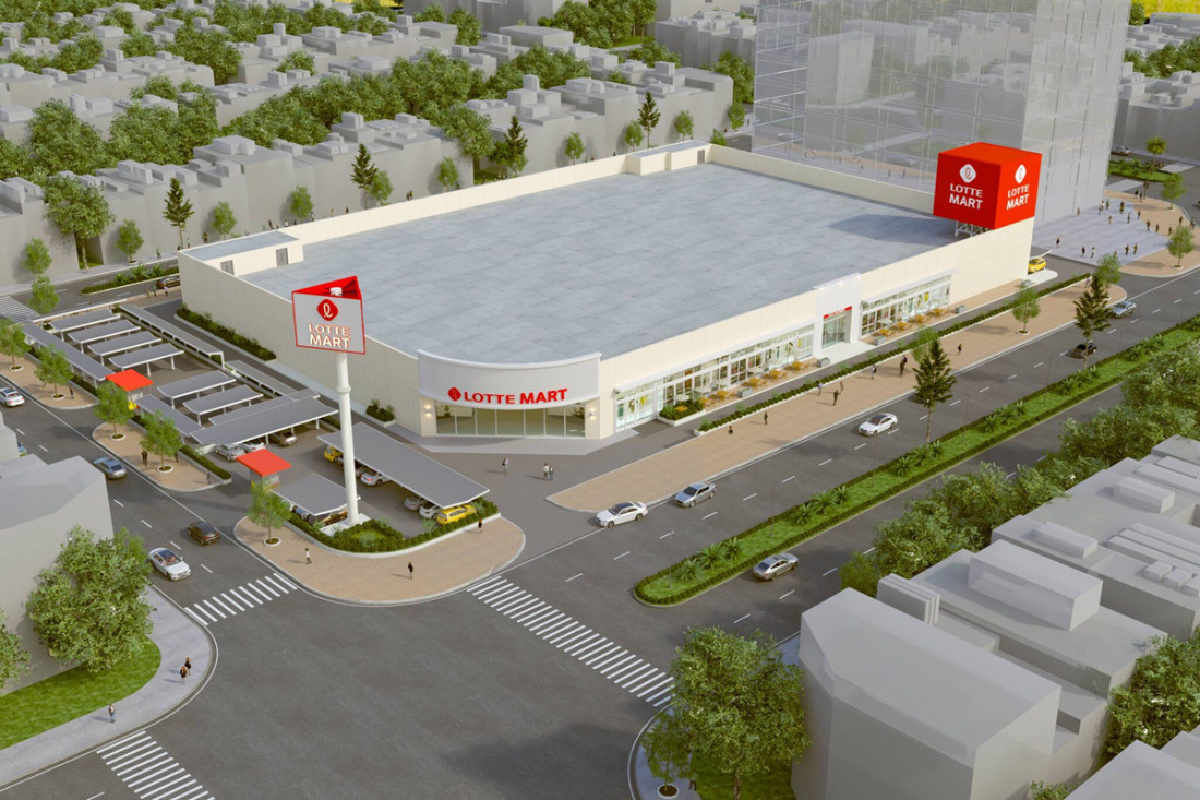 LOTTE MART Hạ Long: Bước đi chiến lược của bán lẻ Hàn Quốc