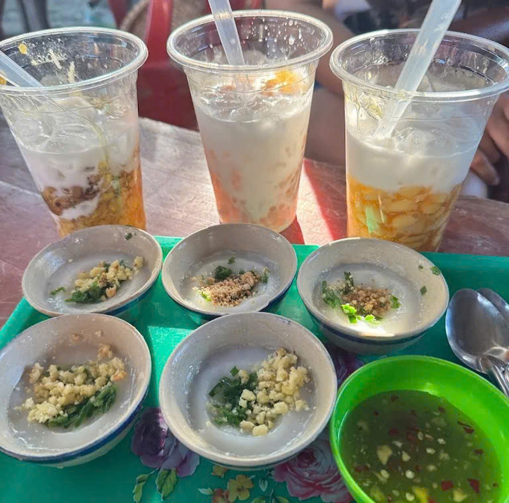 Những điểm ăn sáng giá rẻ bất ngờ ở các tỉnh thành