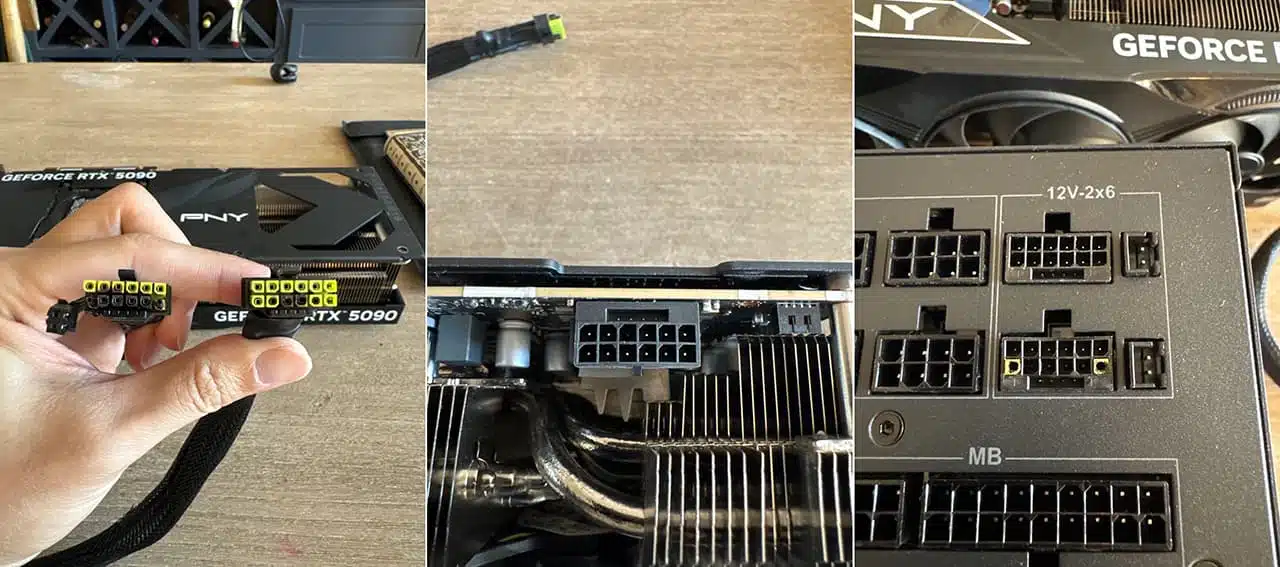 RTX 5090 Warranty: PNY Siết Bảo Hành Nếu Không Dùng Cable Chính Hãng