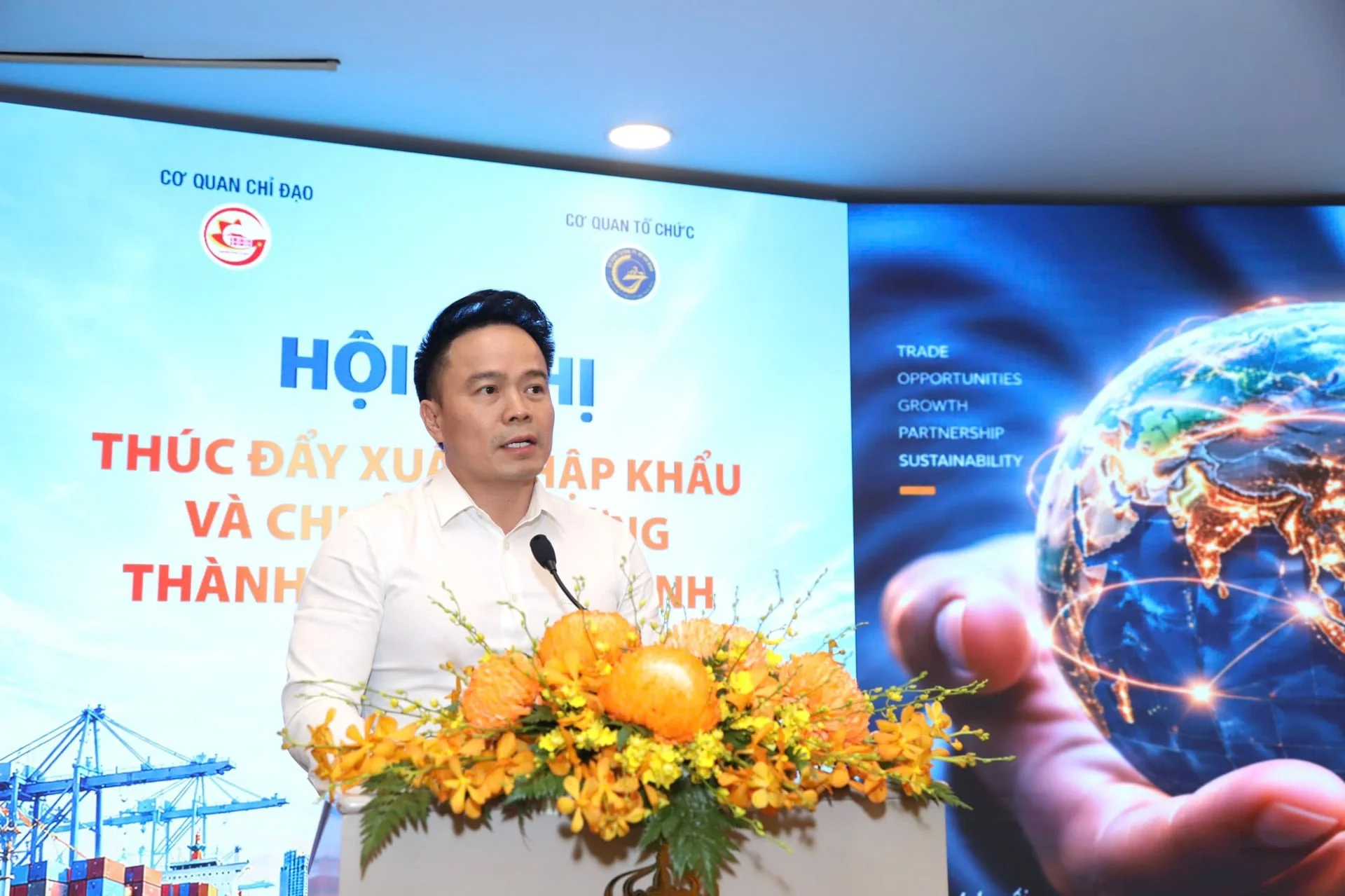 TP. Hồ Chí Minh đặt cược vào nền tảng số logistics để hạ chi phí
