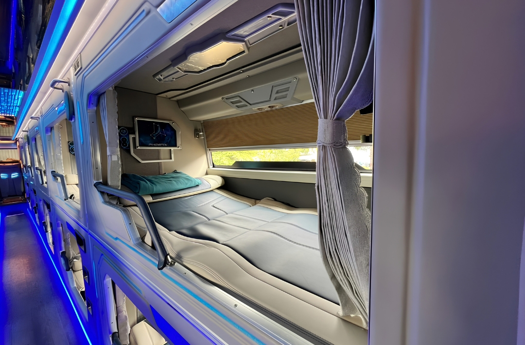 So sánh vé xe khách đi miền Trung tiết kiệm từ TP.HCM