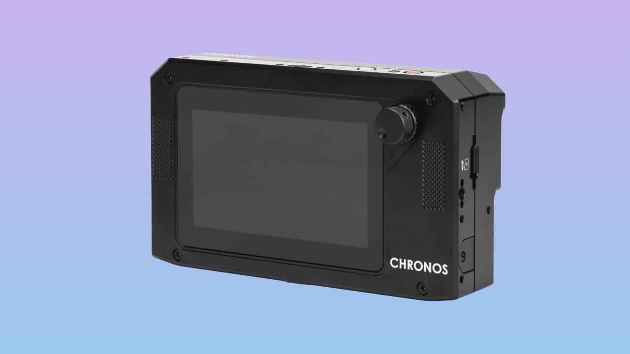 Chronos Q12: máy ảnh quay tốc độ cao đang thay đổi luật chơi